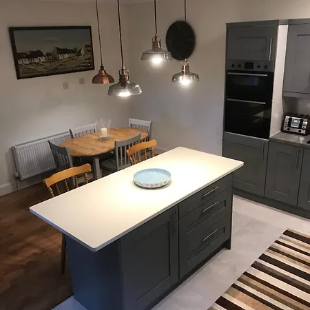 Apartamento Aran House