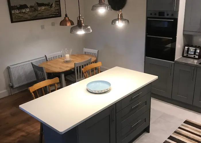 Lejlighed Aran House